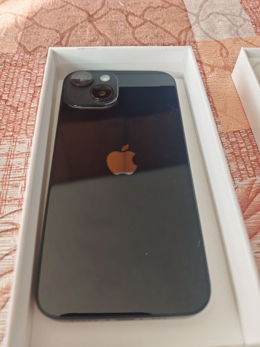 IPhone 14 Midnight 256 GB