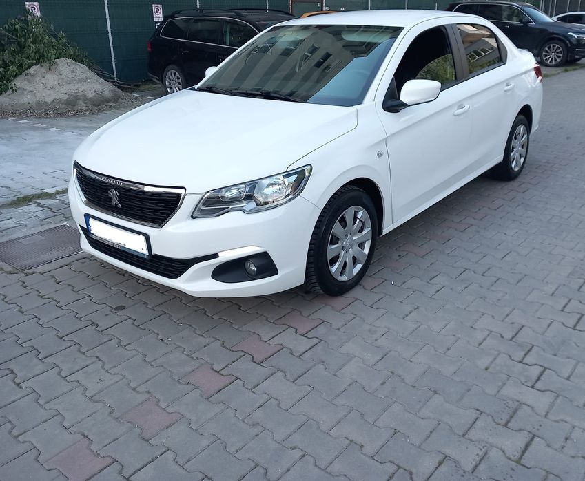 Peugeot 301,an fabricație 2021 ,diesel 1.5, proprietar
