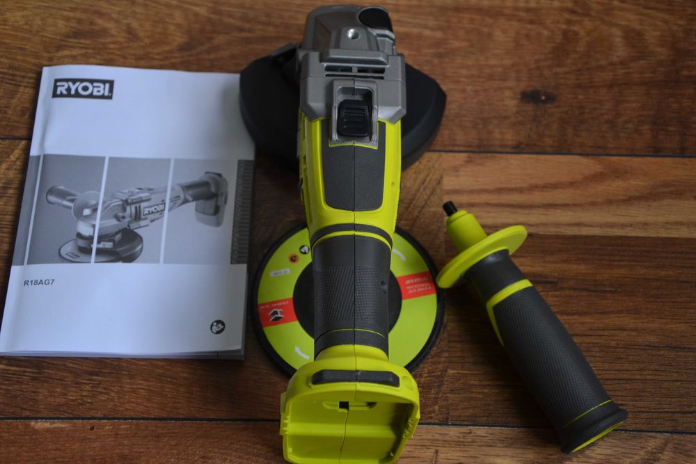 Нови Безчеткови Акумулаторни Инструменти Ryobi 18V