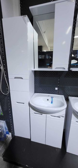 Тумба под раковину 50 Cetus Лея