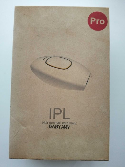 Фотоэпилятор IPL