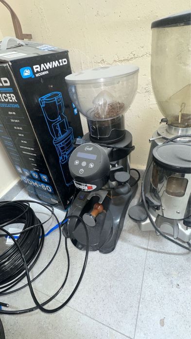 Кофемолка ручной