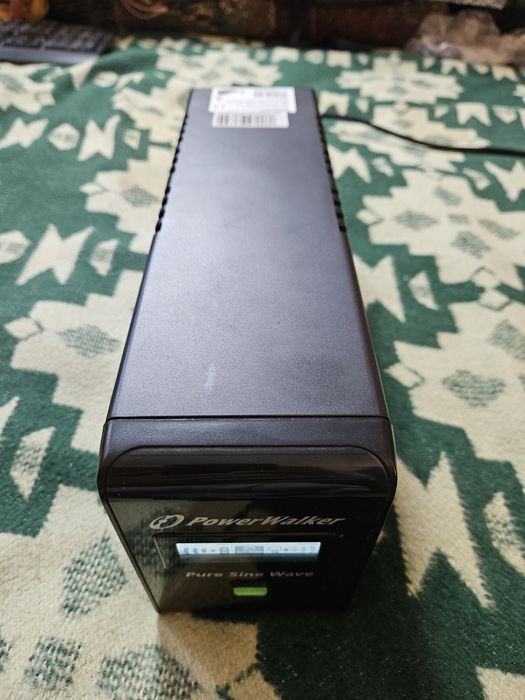 UPS чиста синусоида PowerWalker 800VA