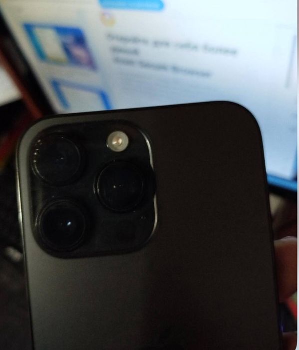Iphone 14 Pro Max eSim LLA 128
