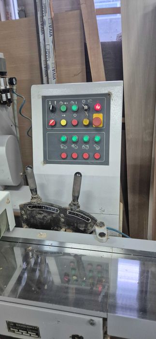 5-осна фреза GAU JING  2017