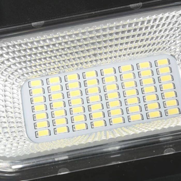 Мощна улична  соларна лампа SUNVISION , 2200w
