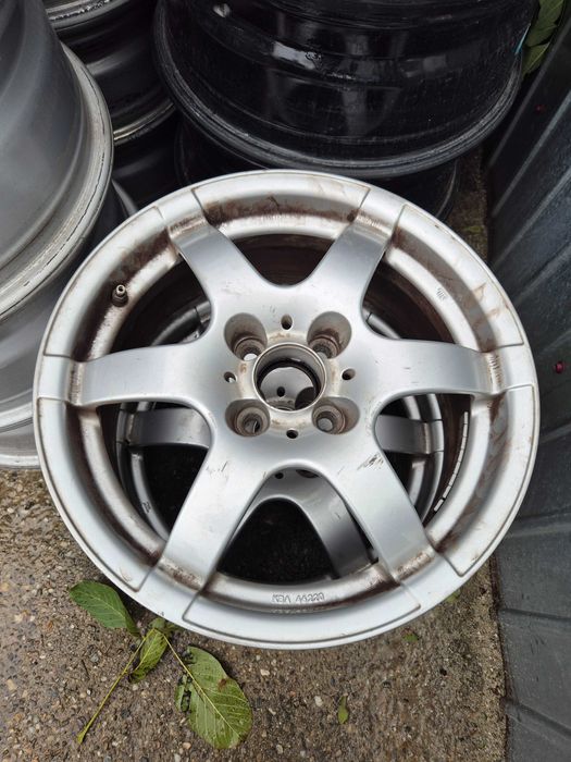 Jante Aliaj 4x100 16'' Dacia Logan Jogger Sandero Renault Toyota Mazda