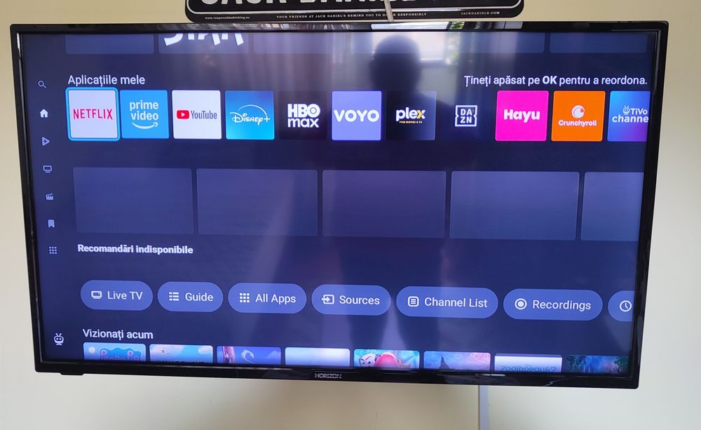 Televizor  smart Horizon