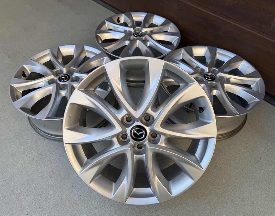 Jante 19 5x114,3 Originale  Mazda CX7 CX5, Kia Sportage Sorento Optima