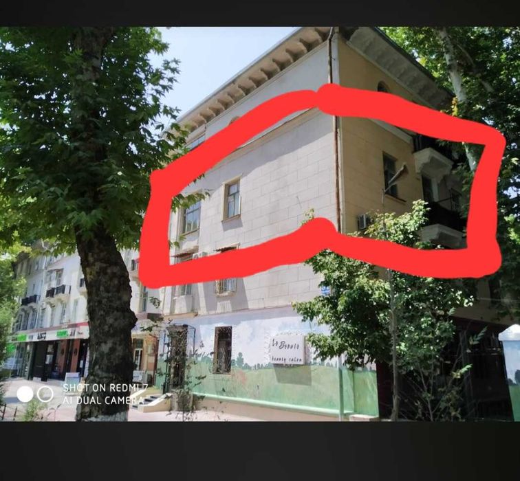 3х комнатная центр Шота Руставели, аския базар