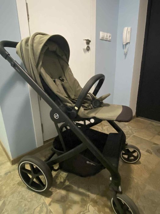 Бебешка количка Cybex Balios S