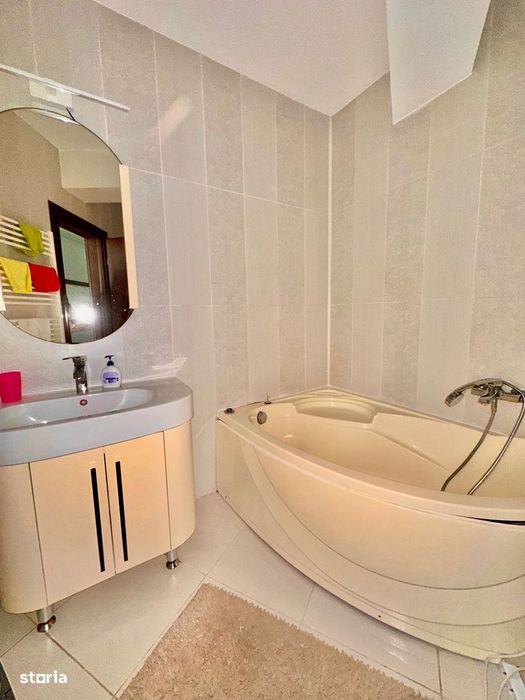 Închiriere apartament 2 camere, bloc nou, Metrou Lujerului
