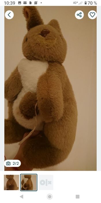 Plus Cangur în stare bună