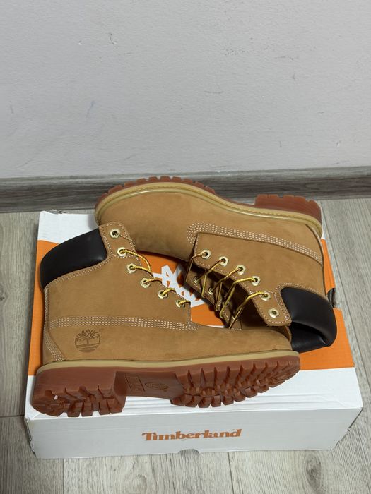 Timberland boots 6 inch women
