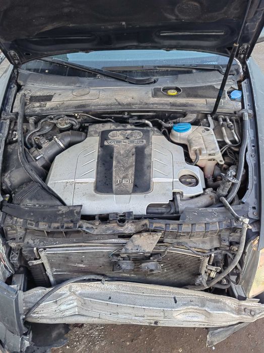 Audi A6 C6 3.0 tdi 233кс на части ASB/Автоматик