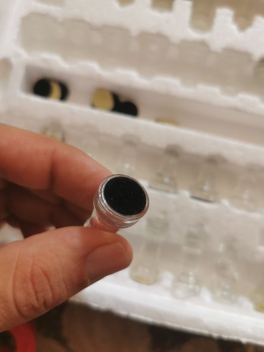 Стъклен шах - нов