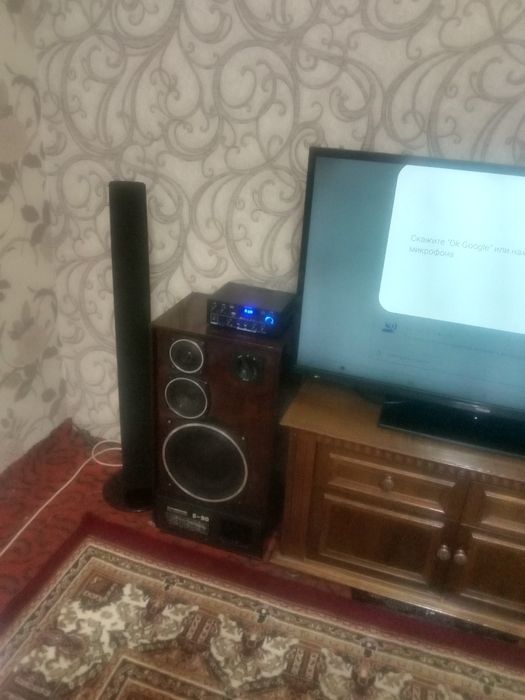 Колонки Радиотехника С-90