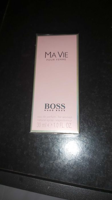 Парфюм Boss Mavie
