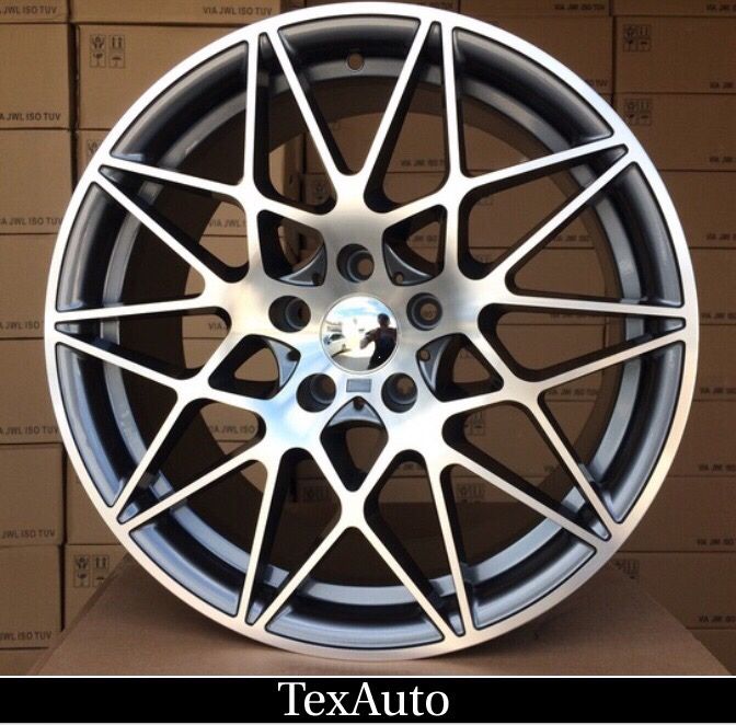 Джанти за BMW 18”19”20” M Sport Три Цвята
