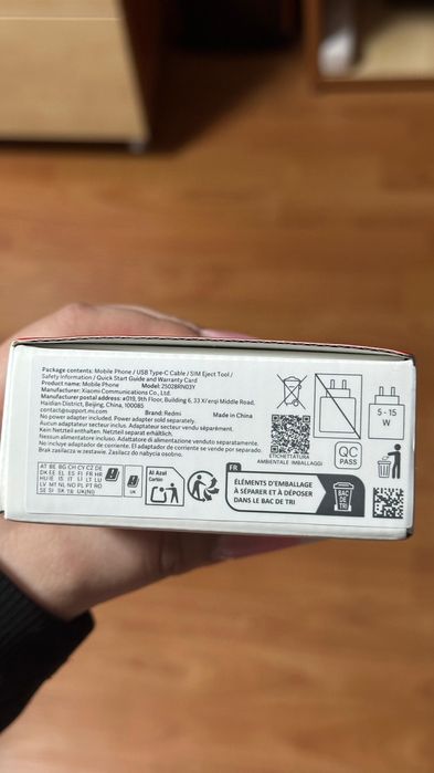 Smartphone Xiaomi Redmi A5