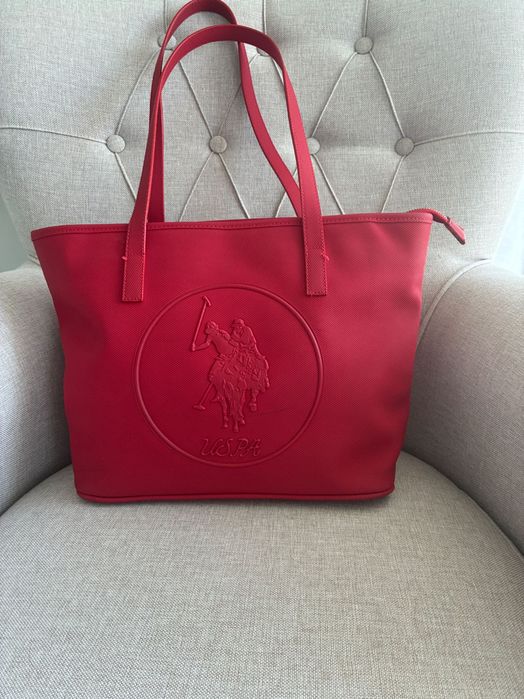 Дамска чанта US Polo