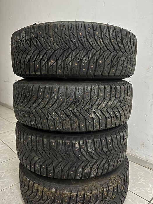 шины зимние 195/65r15