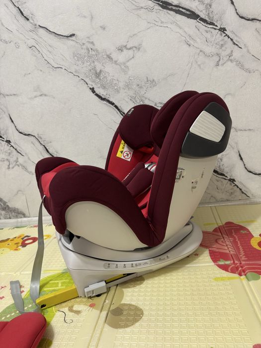 Автокресло для детей от 0 до 36