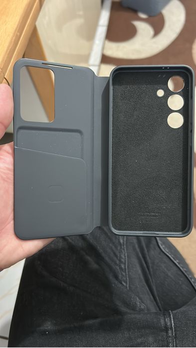 Husa Samsung Smart View Wallet (Galaxy S24)