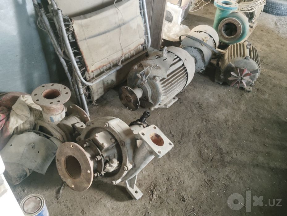 Elektromatorlar sotiladi