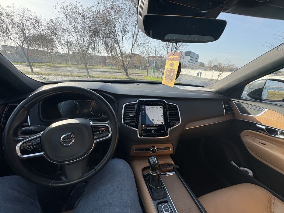 Vand Volvo XC90 2017