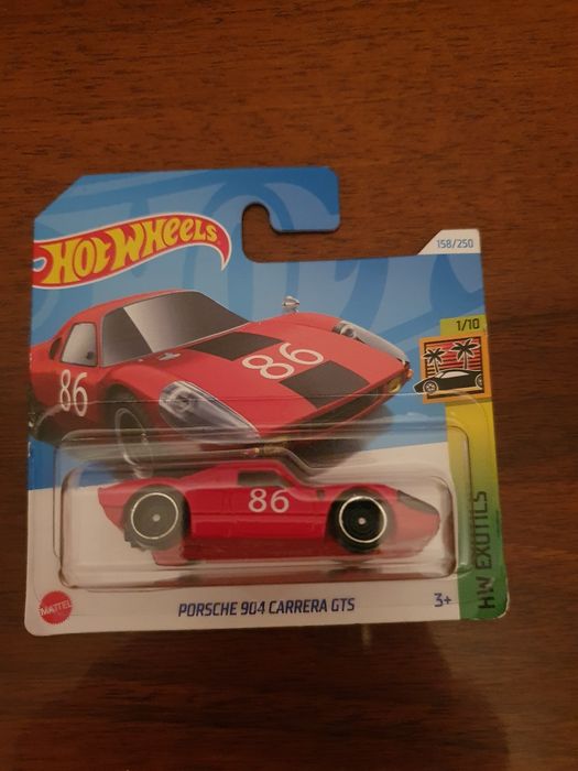 Hotwheels Porsche 904 carrera gts