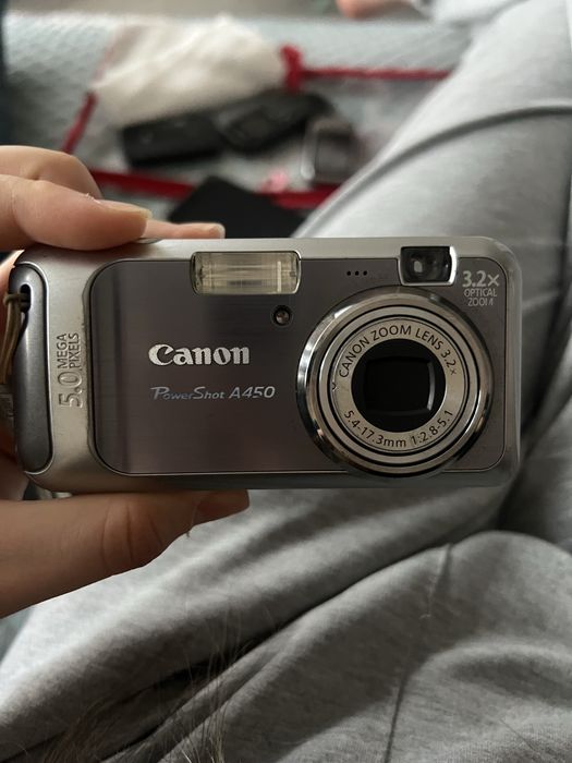 продам Canon PowerShot A450