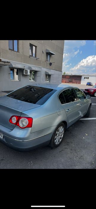 Passat b6 2.0 bmp 140cp