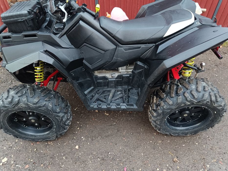 Vând Polaris sclember 1000cc