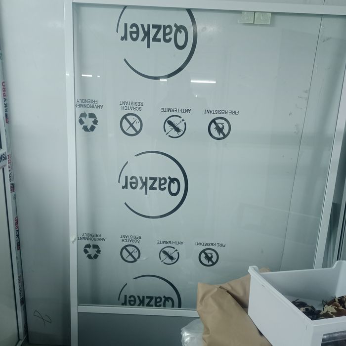 Перегородка для бутика