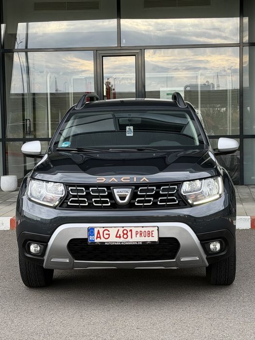 DACIA Duster 2019 — imagine 3