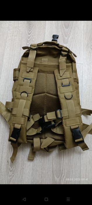 Рюкзак тактический