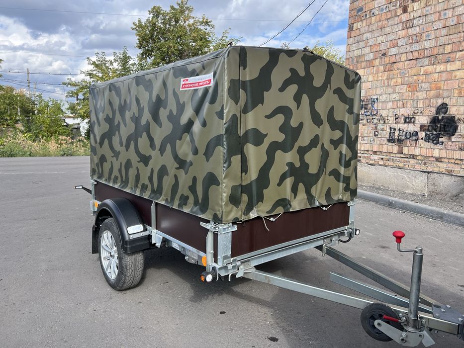 Прицеп для легково авто