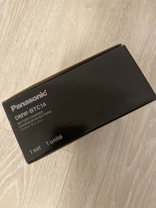 Incarcator original panasonic  s1. S1h  s1r toata gama