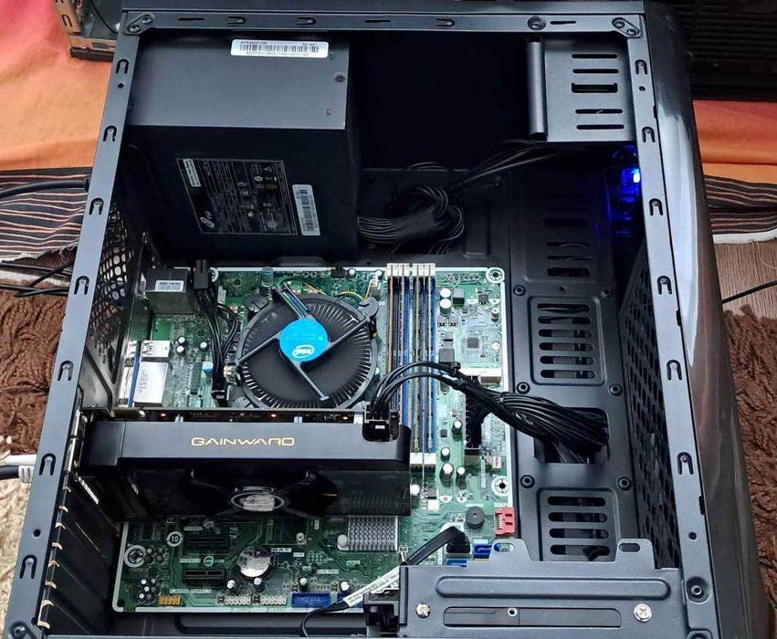 Unitate PC i7 4790/GTX 660/16 GB Ram/HDD 1 TB/GTA5/CS GO