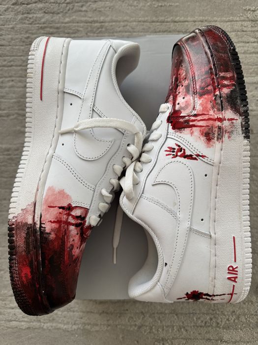 Nike Air Force Custom Made-44номер