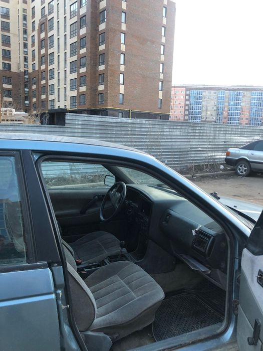 Машина пассат В3