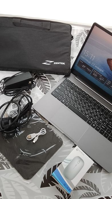 Ноутбук Zentek Tera