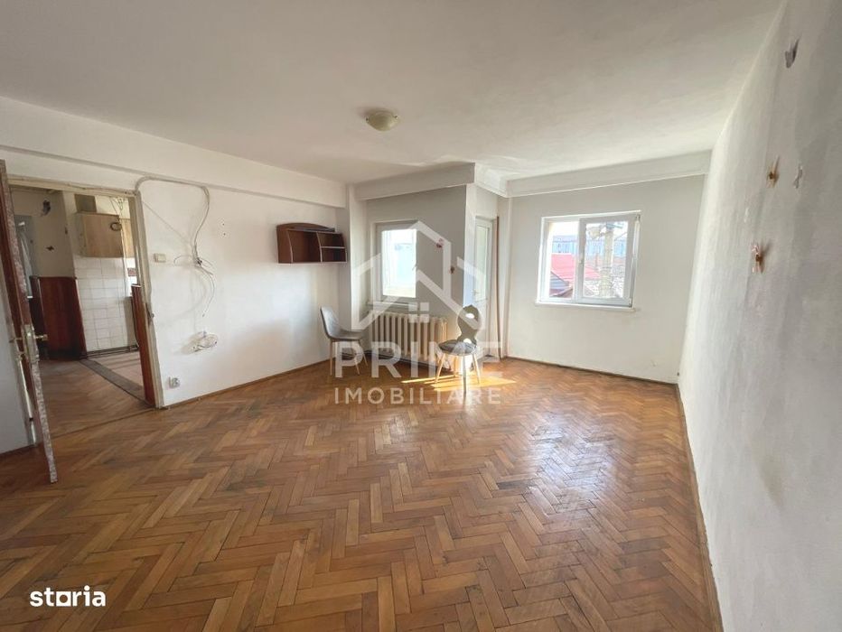 Apartament 2 camere | Boxa| Renovabil | decomandat | Etaj 1 | 56mp | S — fotografia 3