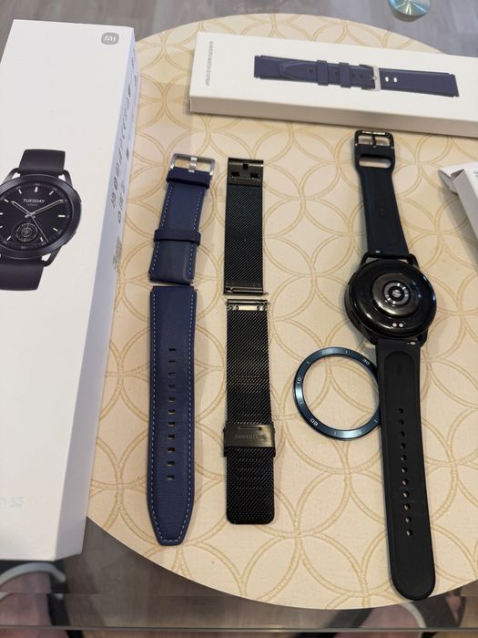 Часовник Xiaomi Watch s3