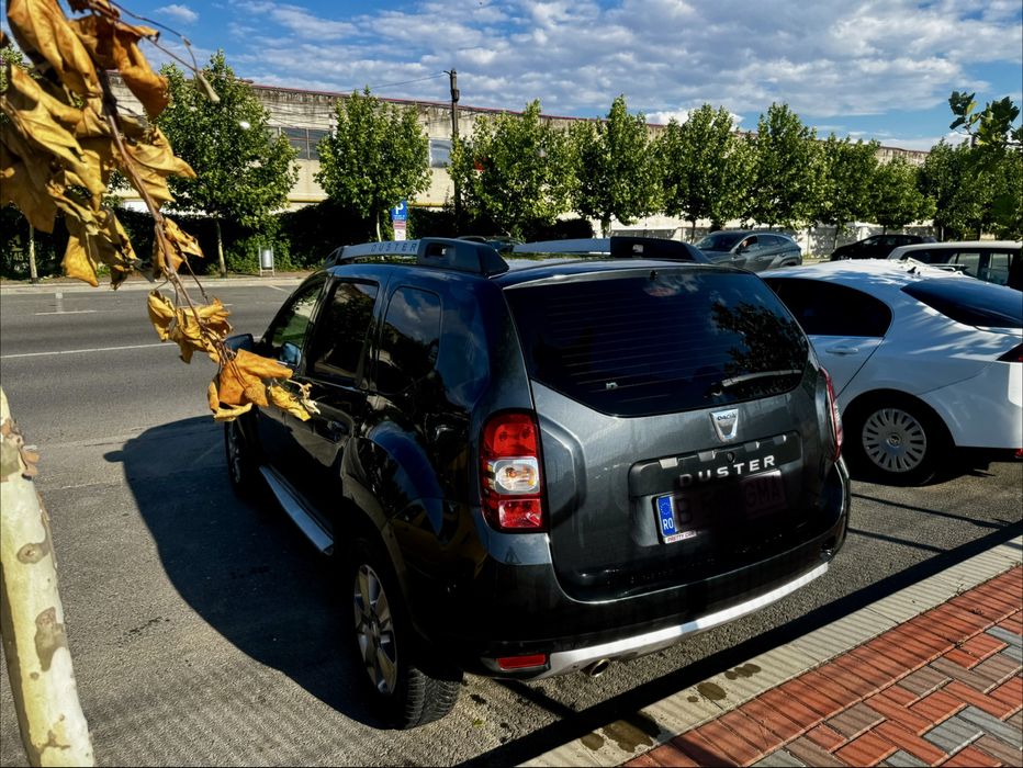 DACIA Duster 2014 — imagine 2