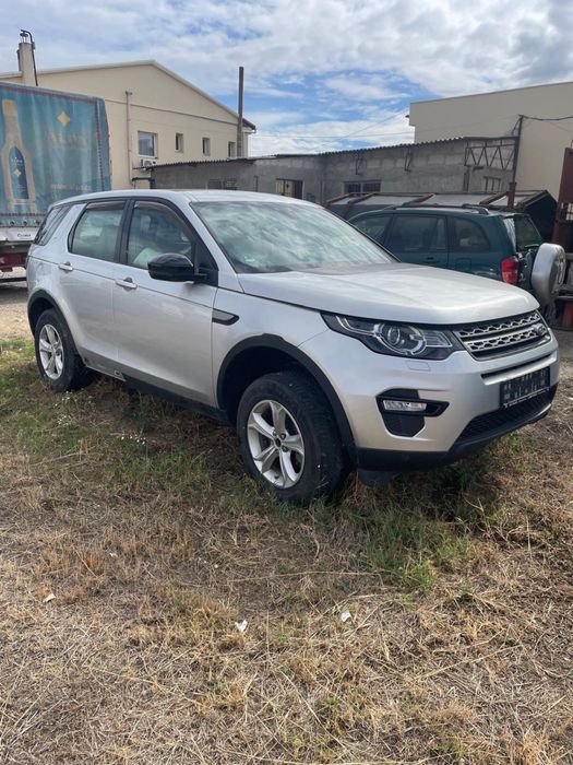 LAND ROVER Discovery Sport 2019 — imagine 2