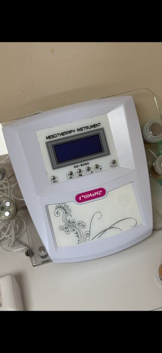 MesoSonix Rowe Mezoterapie Virtuala