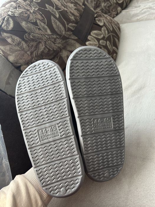 Маратонки + чехли