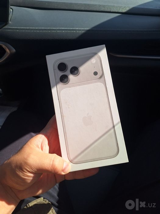 Iphone 17 pro max